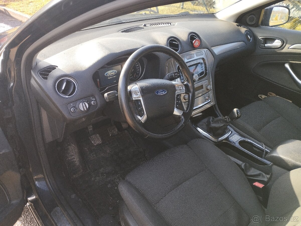 Ford Mondeo MK4 2.0 benzin + LPG - 6