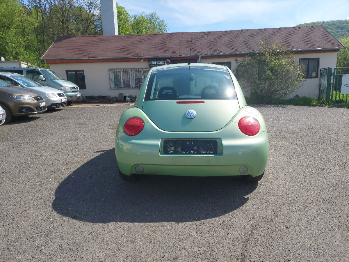 VW New Beetle 1.9tdi - 6