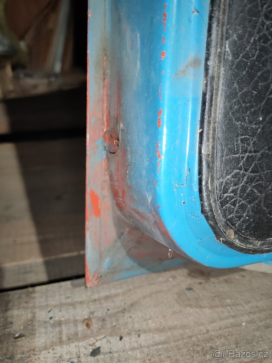 Dveře Škoda 105 120 130 - 6