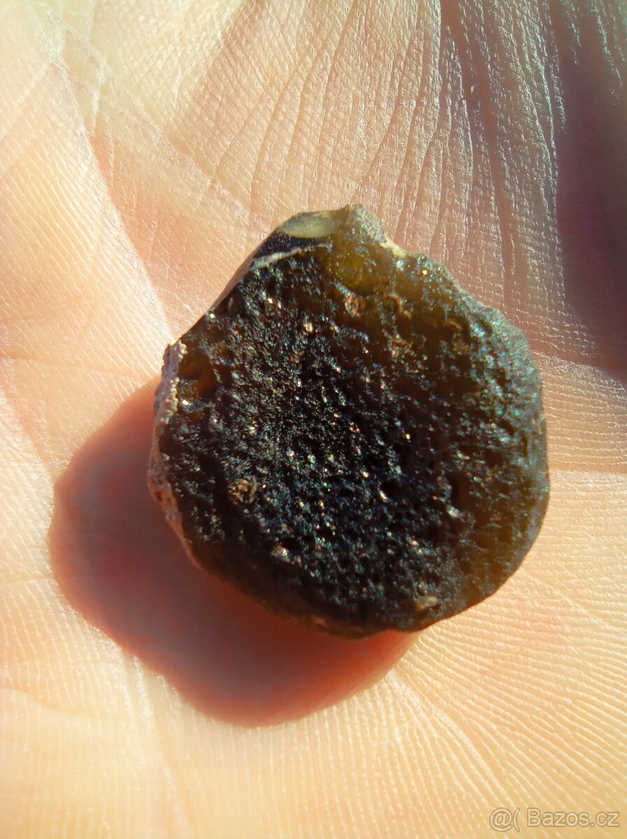 Vltavín - Suchohrdly - 6