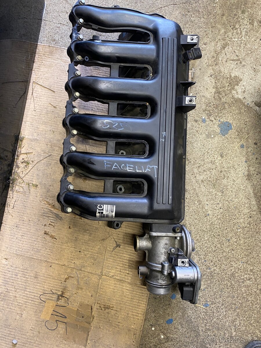 ND bmw e61 525d FACELIFT 145kw ND z celého auta - 6