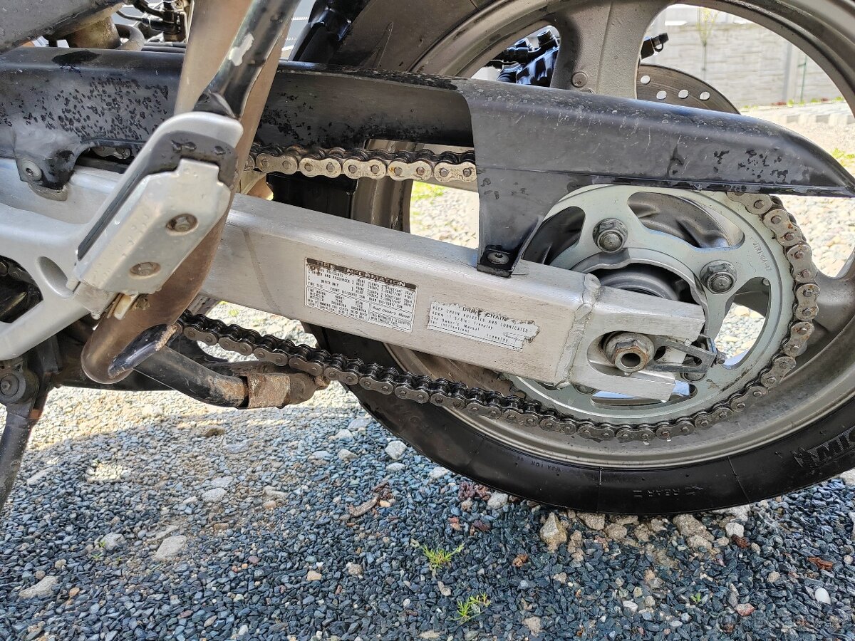 Honda Varadero 1000 - 6