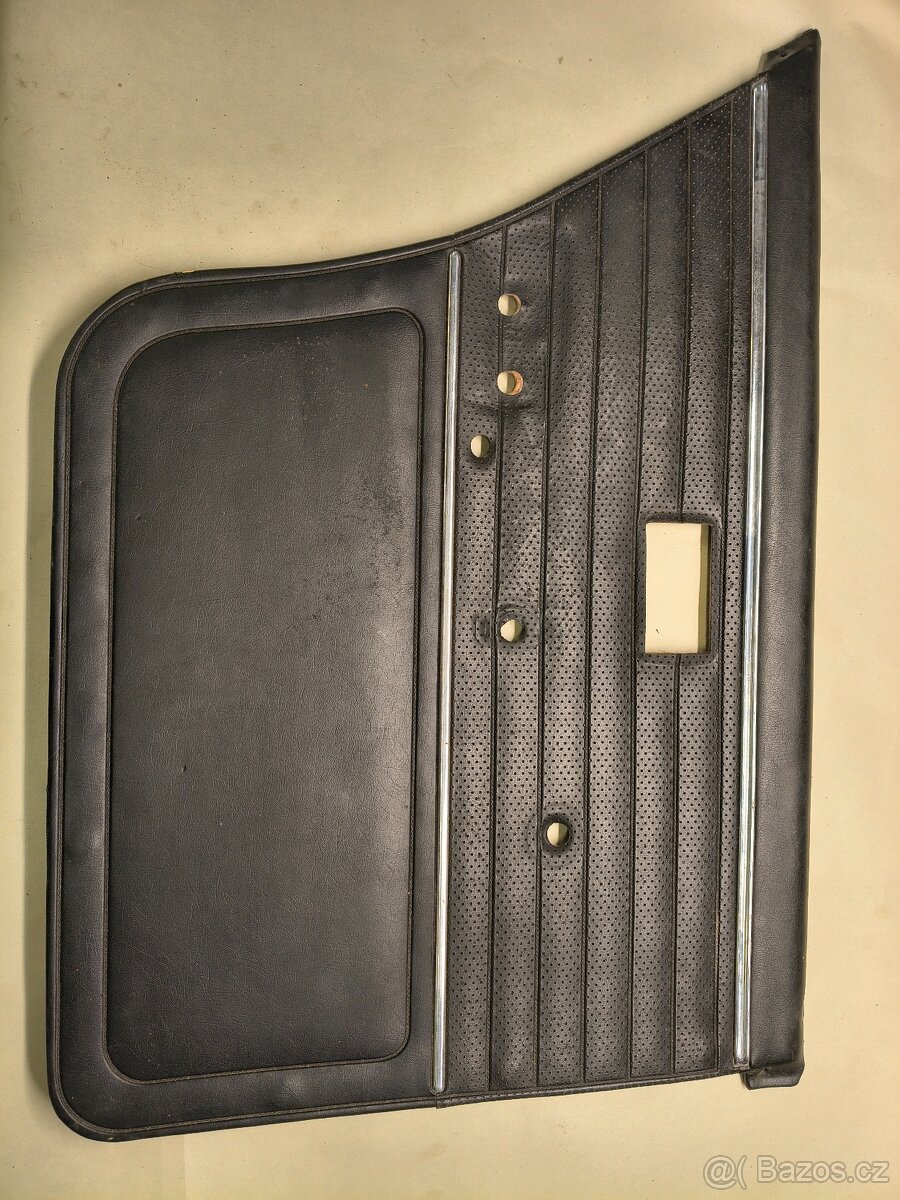 BMW E12 čalounění dveří - 6