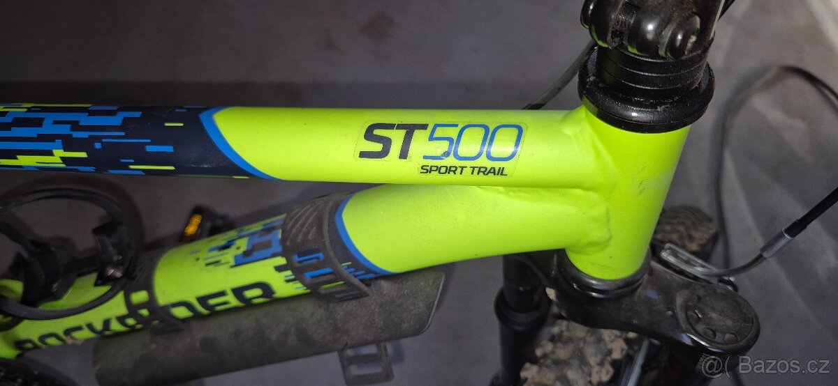 Dětské horské kolo 20" - 6