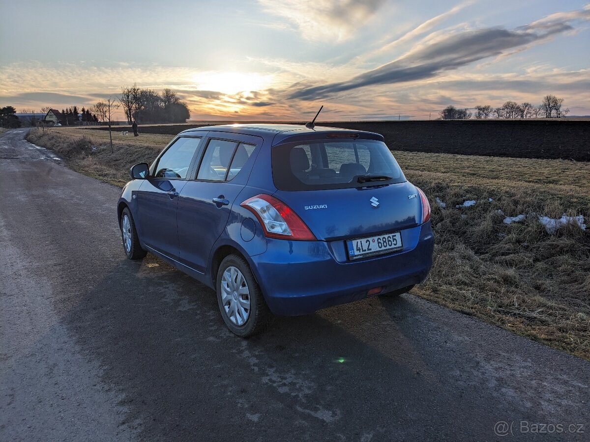 Suzuki Swift, 1.2 69kW, 76500km - 6