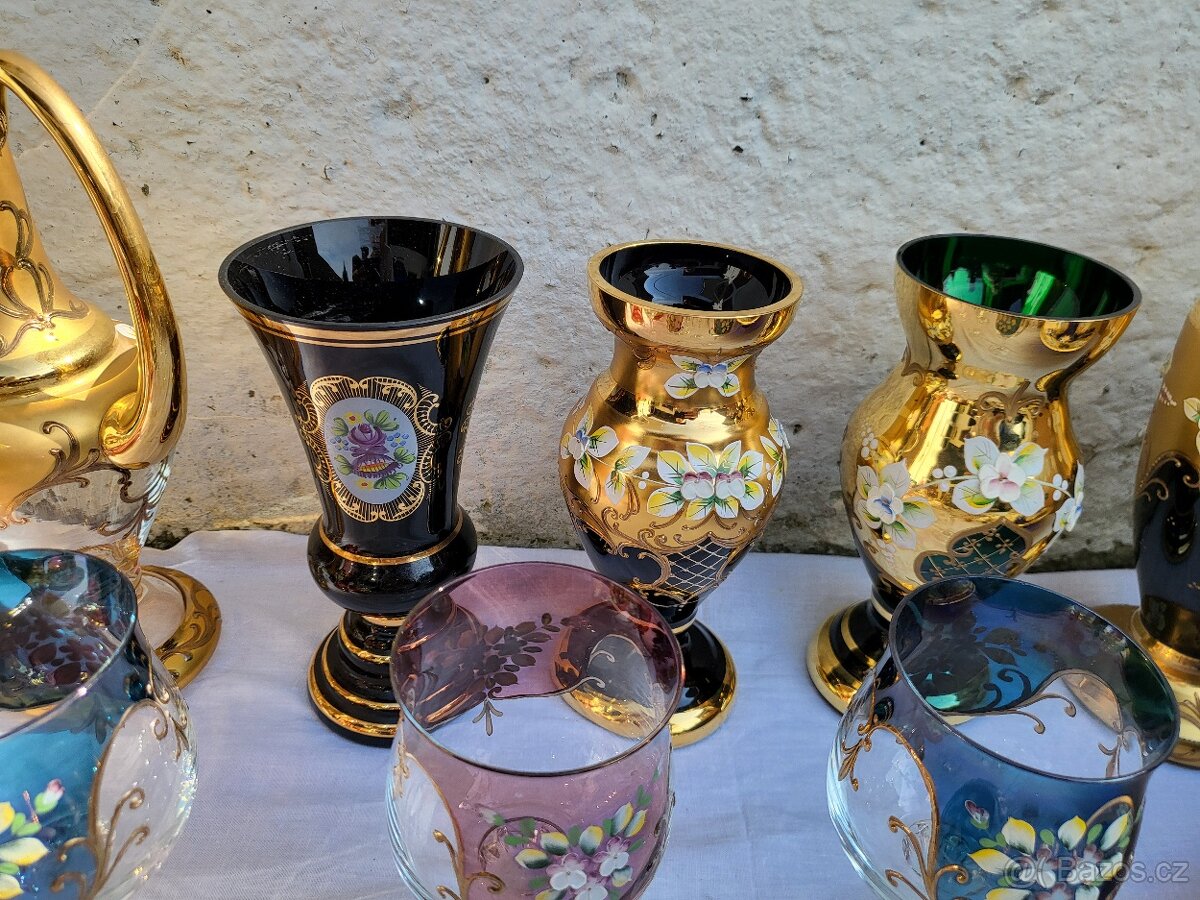 Vázy - Džbány - Mix... - 6