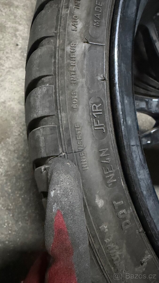 5x120 r19 r20 Corvette - 6