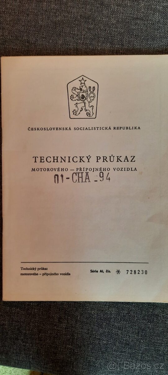 Přívěsný vozík Kempík - 6