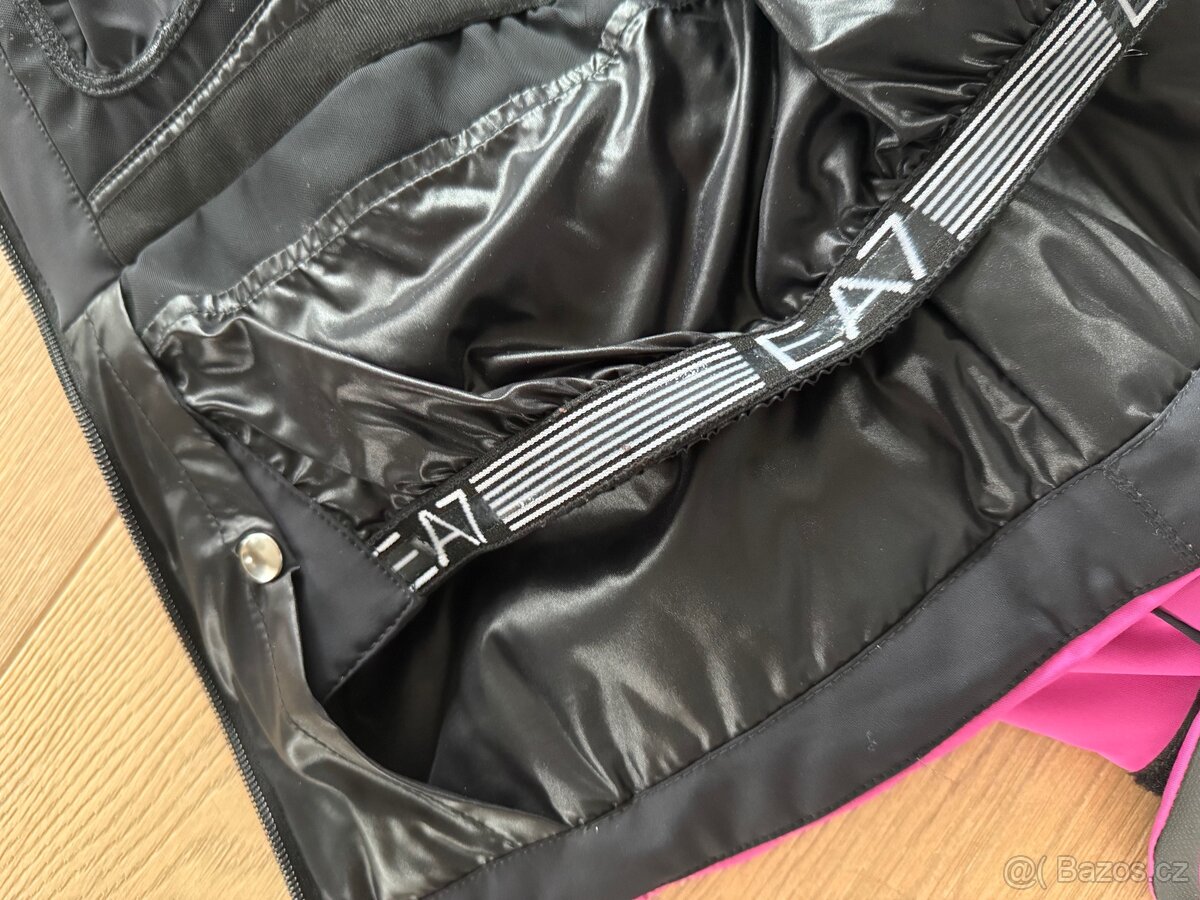 Lyžařská bunda Armani - 6