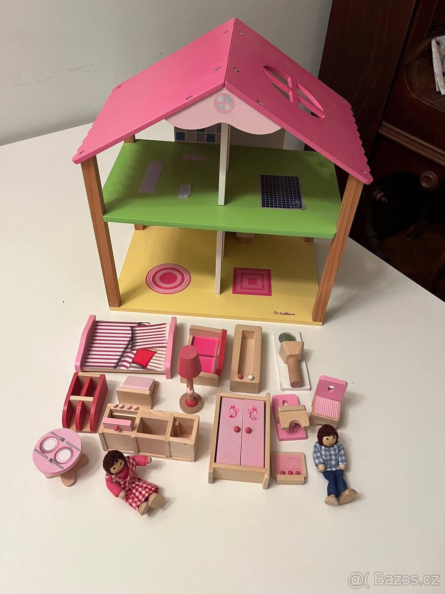 Prodám domeček pro holky, Eichhorn - 6