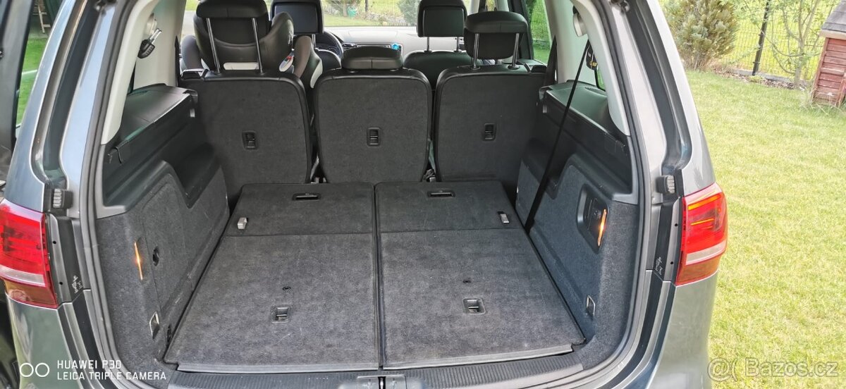 Prodám VW Sharan - 6