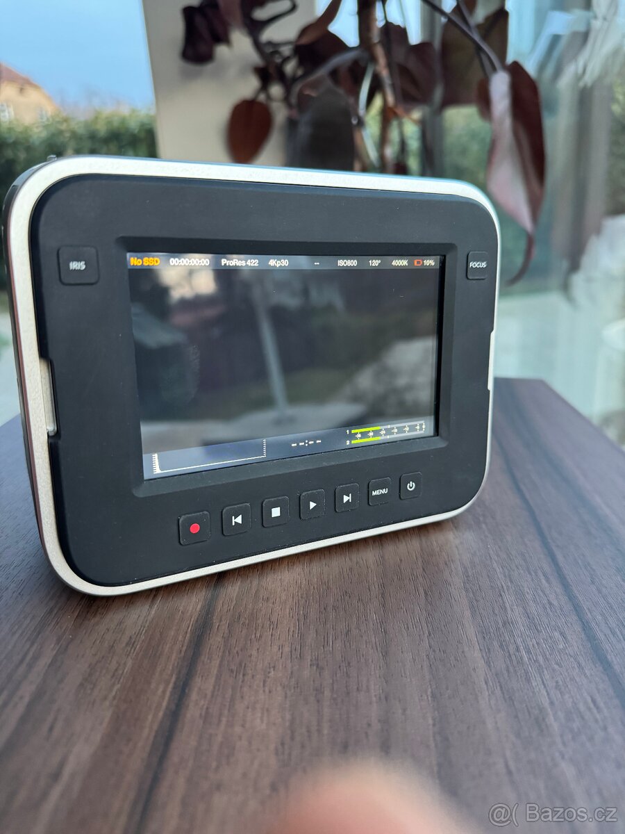 Blackmagic Production Camera 4K - 6