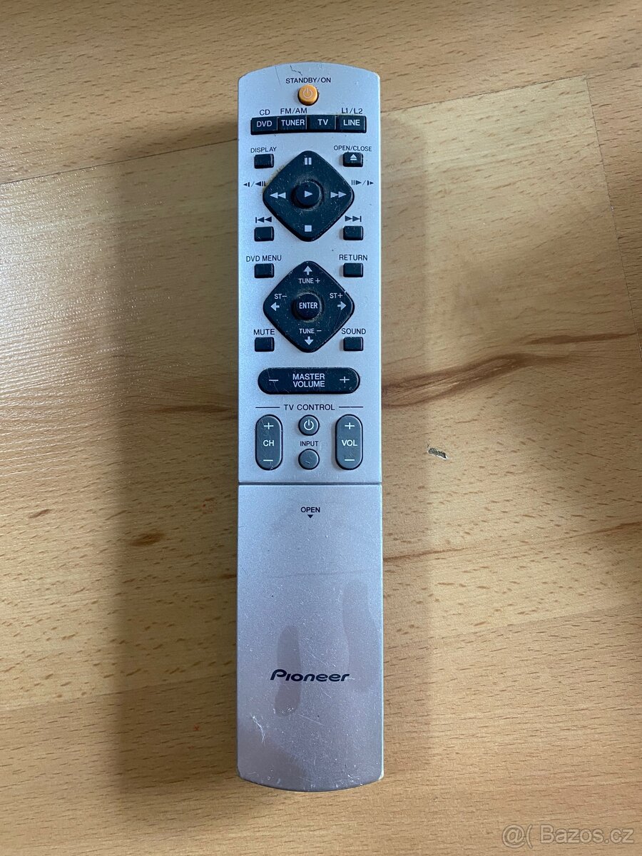 subwoofer + DVD/receiver od Pioneer - 6