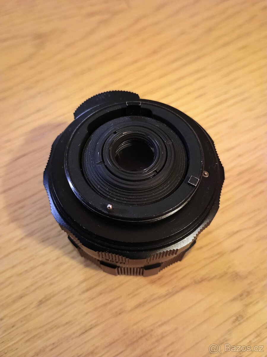 Asahi Pentax Super - Takumar 3.5/28 - 6