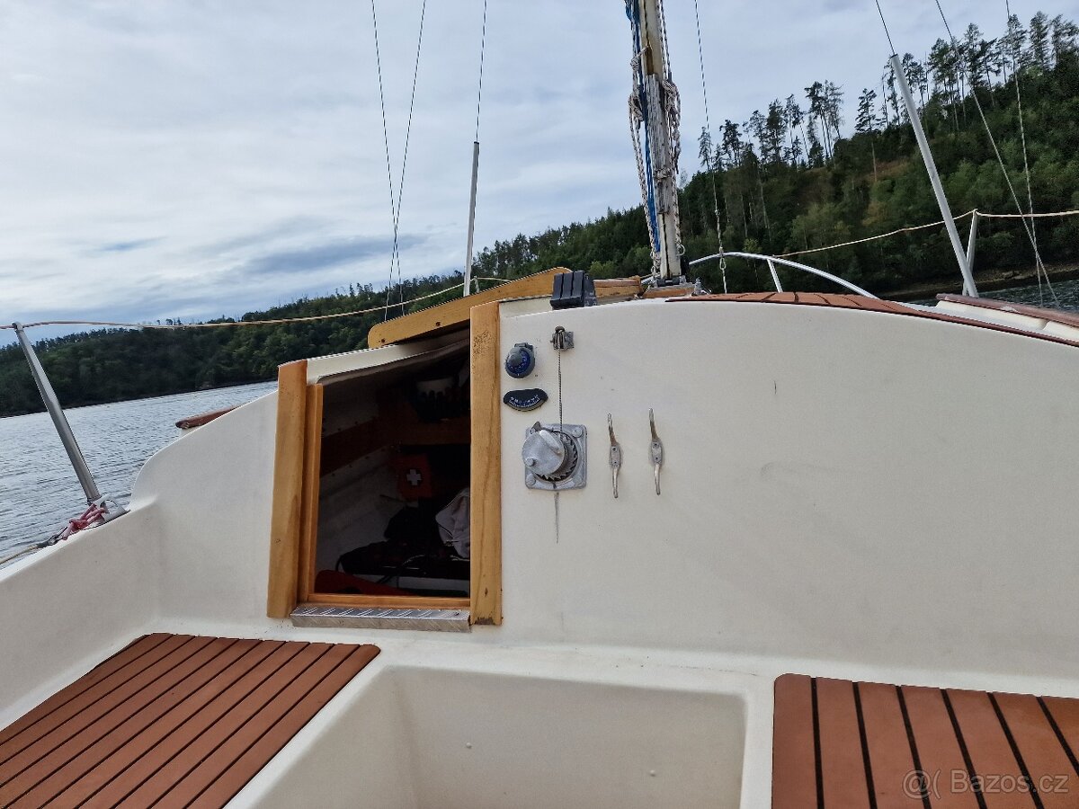 Plachetnice Matilda 20 - 6