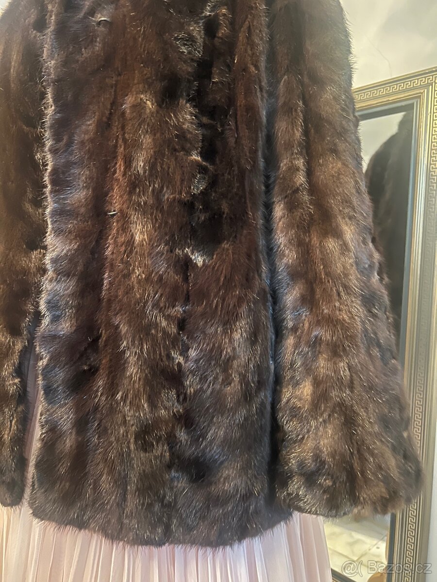 Norkový kožich - 6