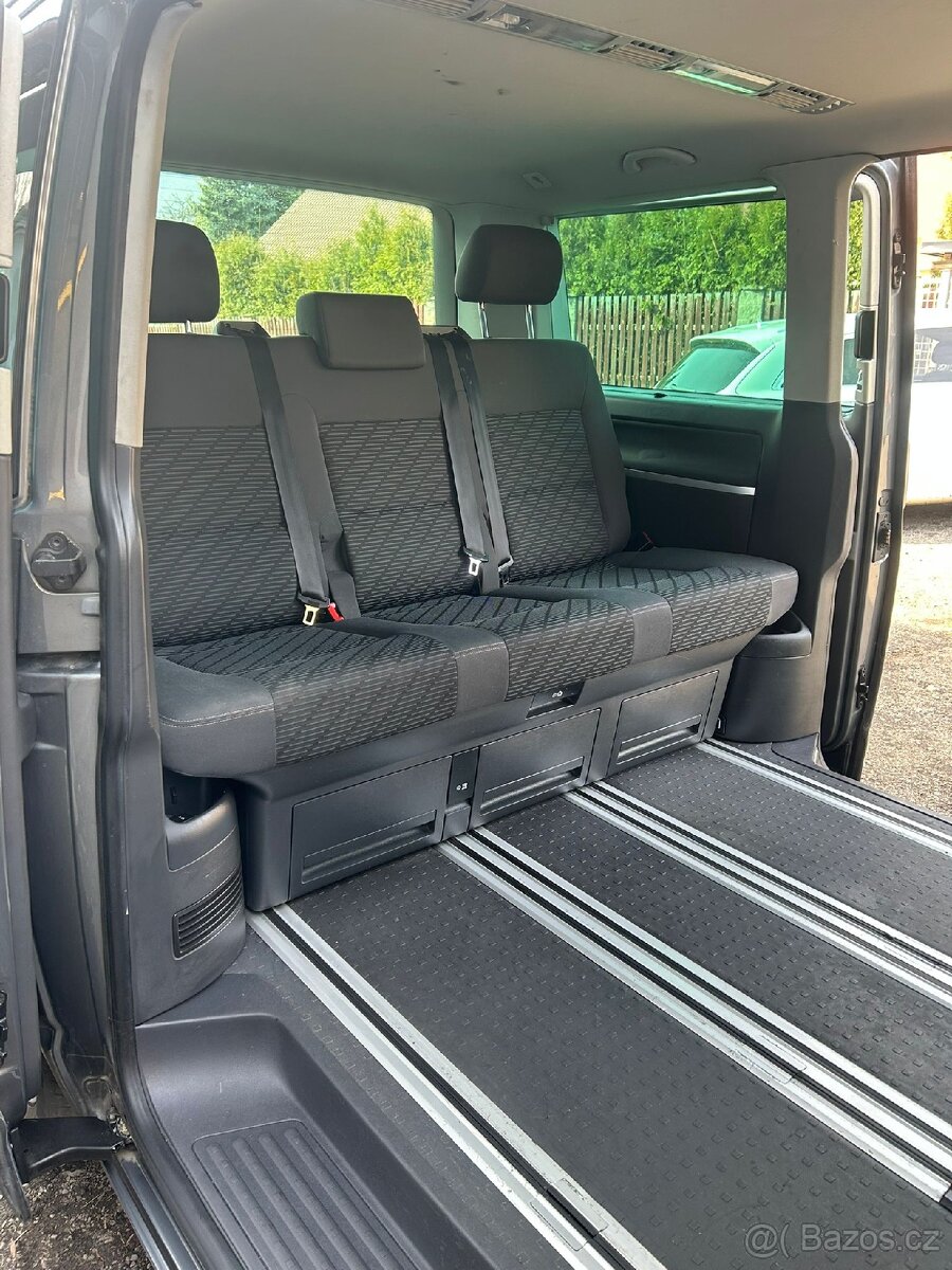 VW Multivan T5 - 6