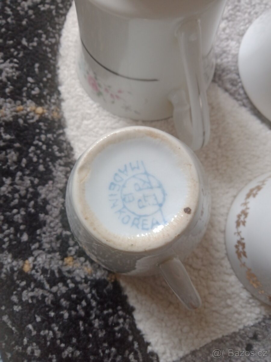 Staré hrníčky - 6