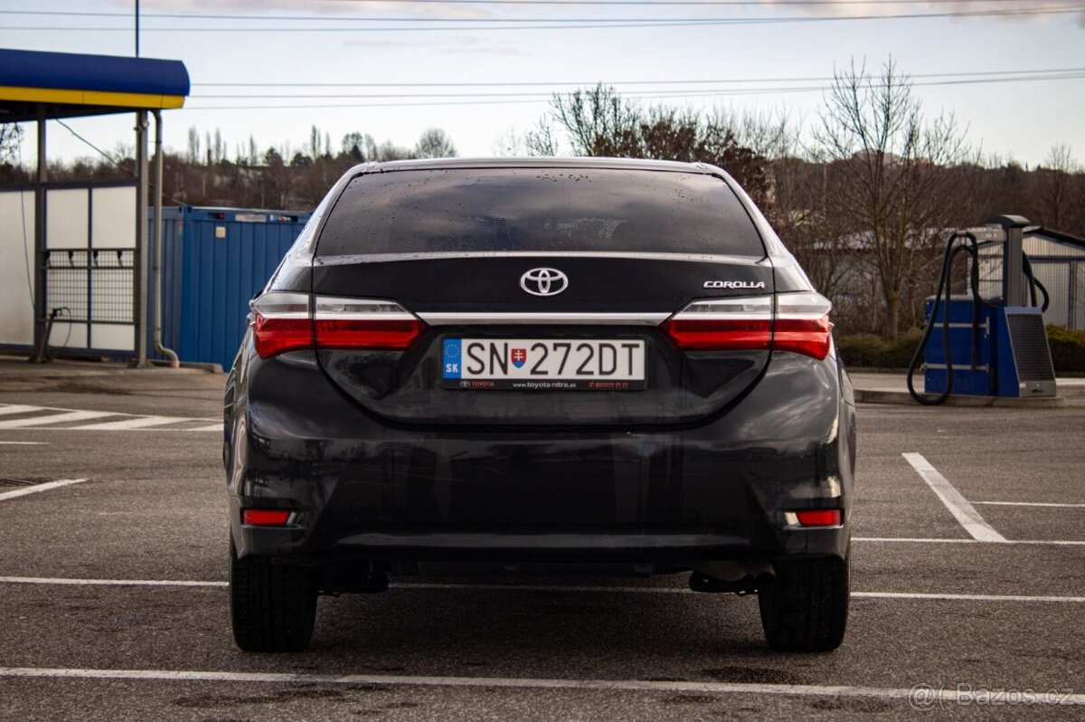 Toyota Corolla sedan 1.6 Ececutive - 6