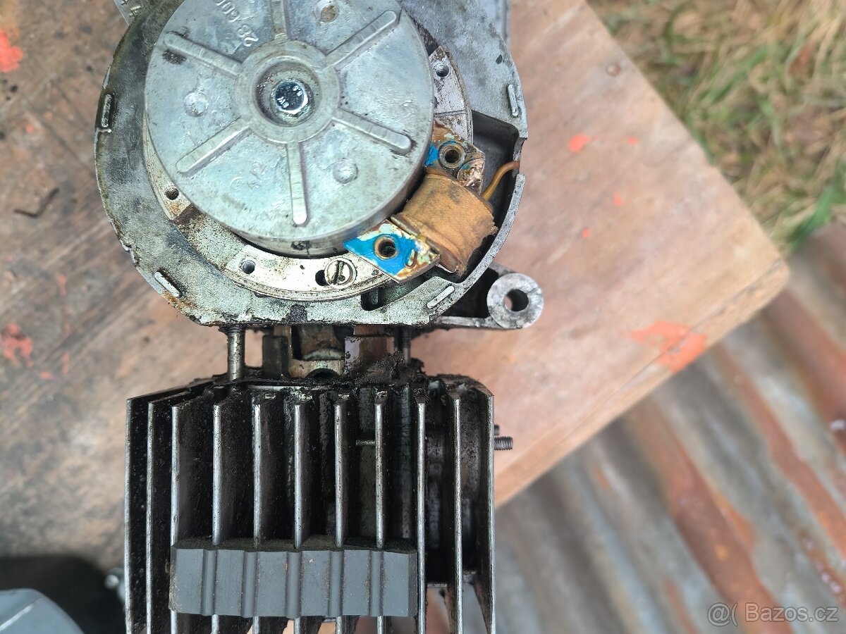 Motor Babeta 215 - 6