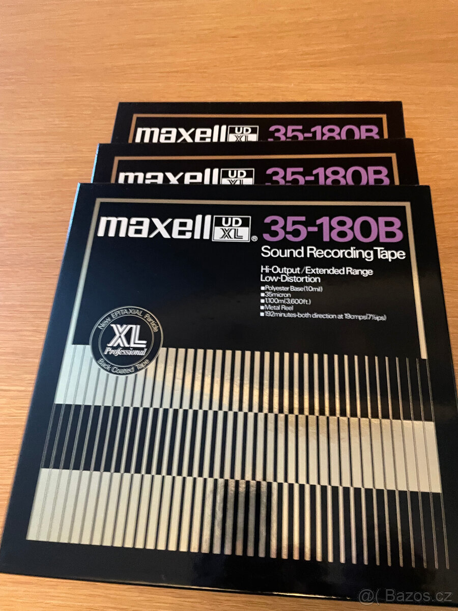 Kotoučový magnetofon AKAI 646 - 6