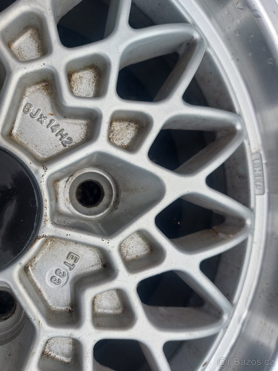 Alu disky EXIP 14" 4x108 - 6