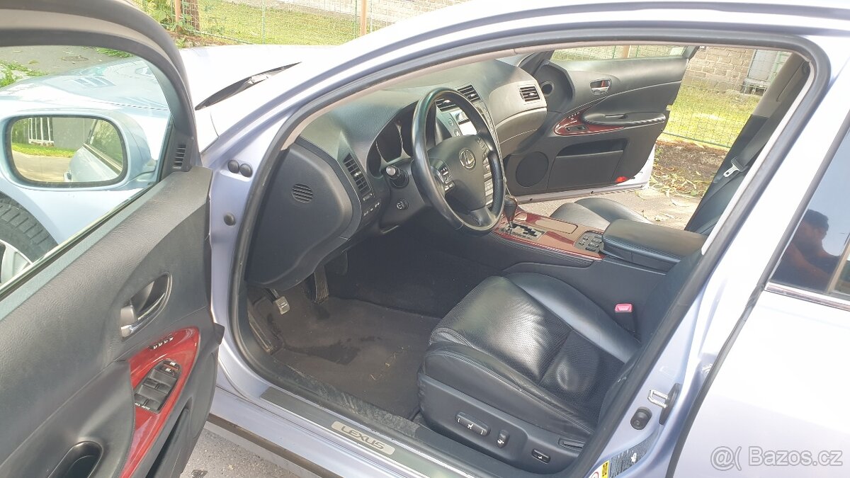 Prodej DÍLU LEXUS GS, PARTS LEXUS, ЗАПЧАСТИ ЛЕКСУС. - 6