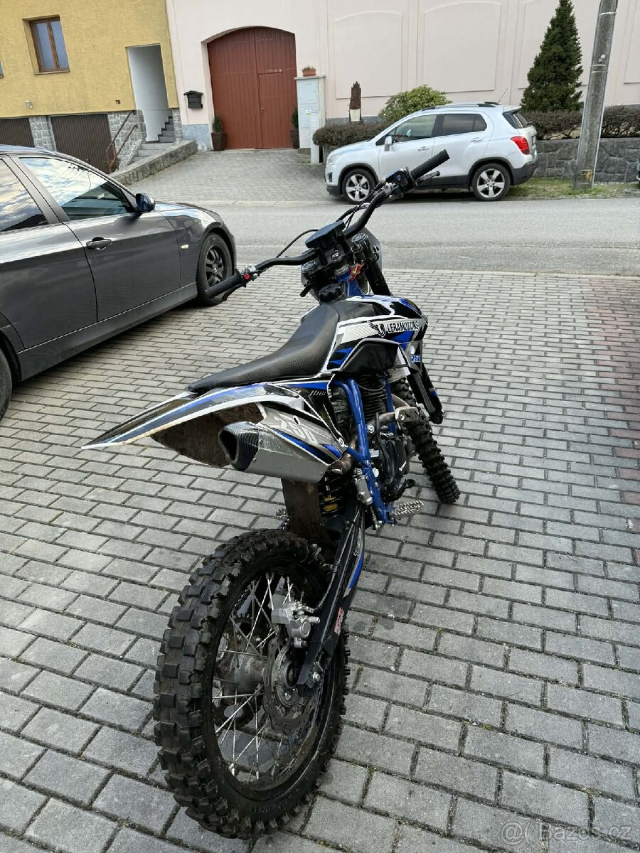 Pitbike 250cc - 6