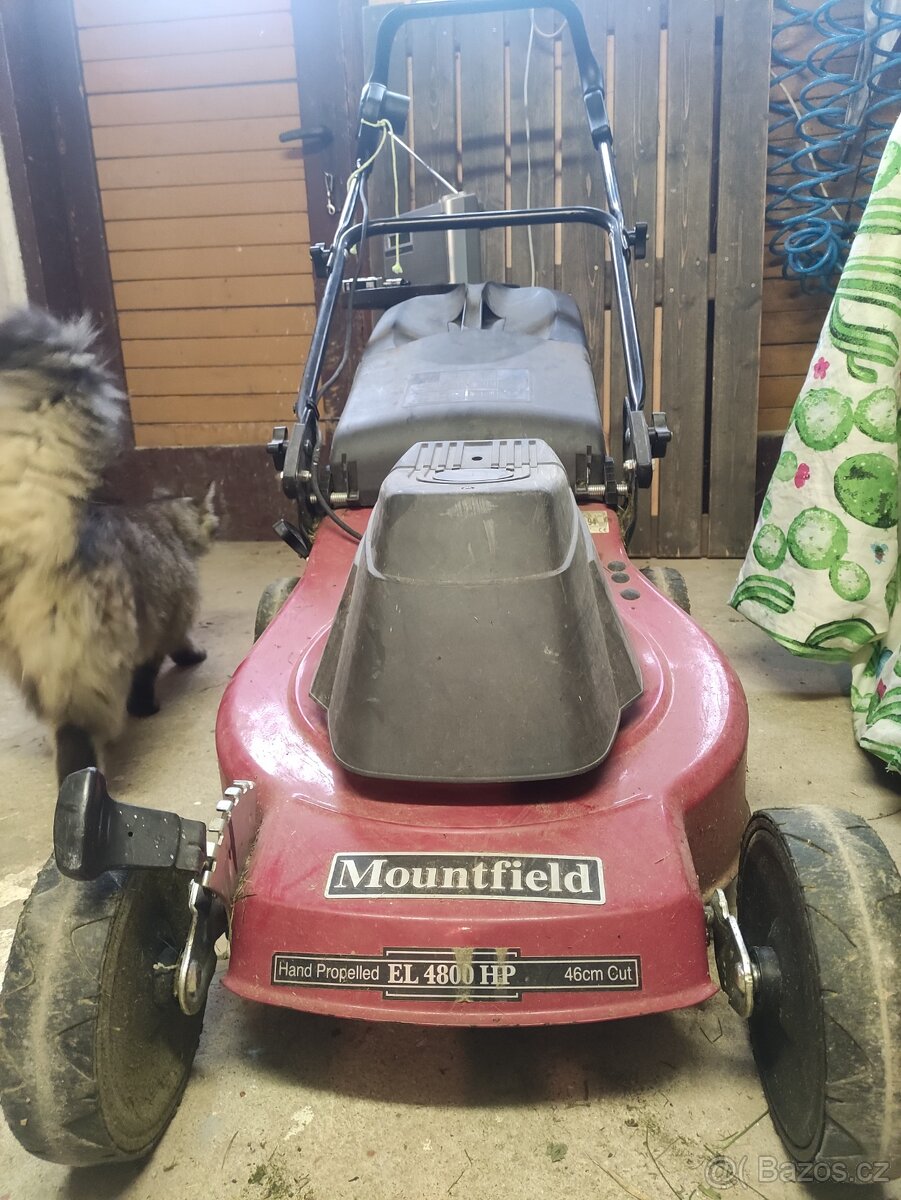 Elektrická sekačka - 6