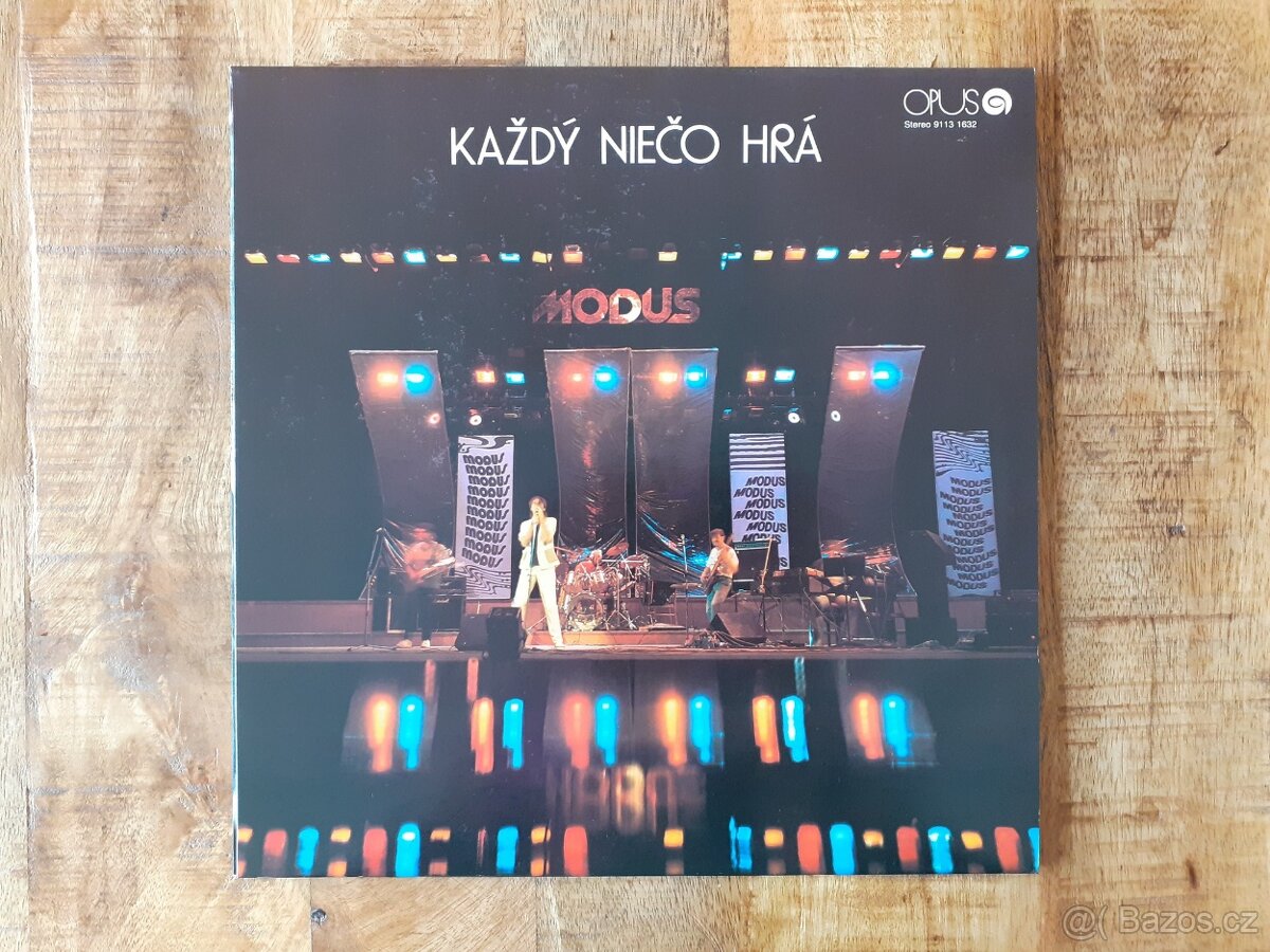 LP komplet: Modus - 6