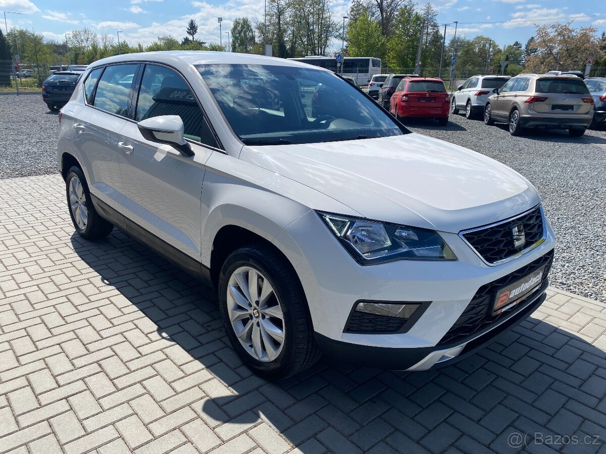 Seat Ateca, 1.4TSI 110kW - 1xMAJ.- STYLE - 6