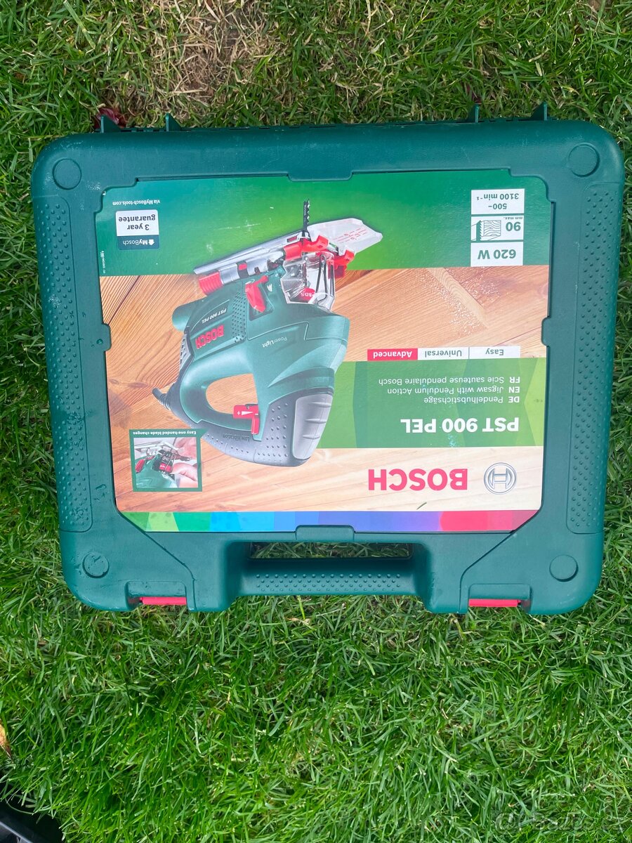 Prodám přímočarou pilu BOSCH PST 650 - 6