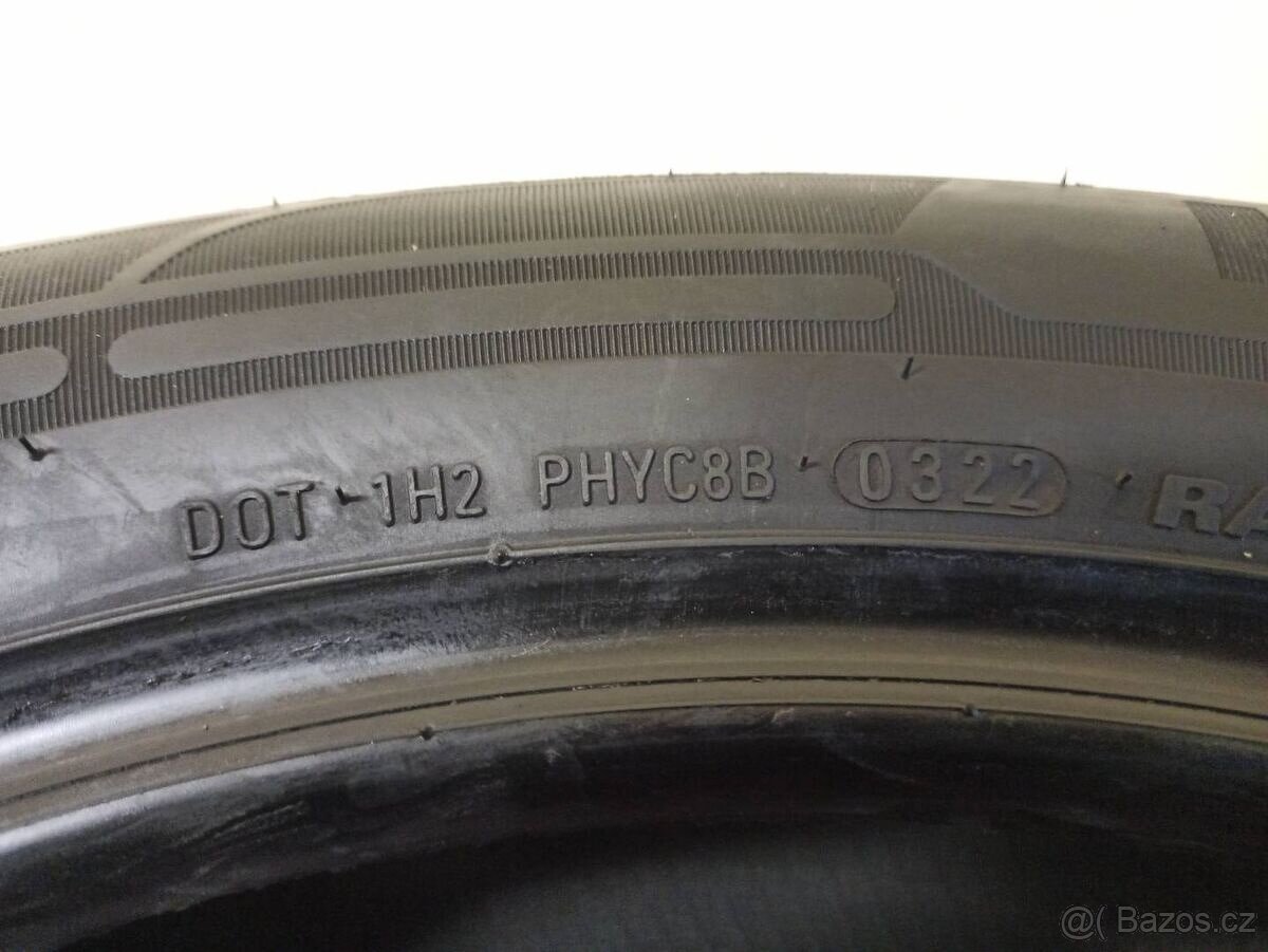 Kumho 235/55 R18 104H 7,5-8mm - 6