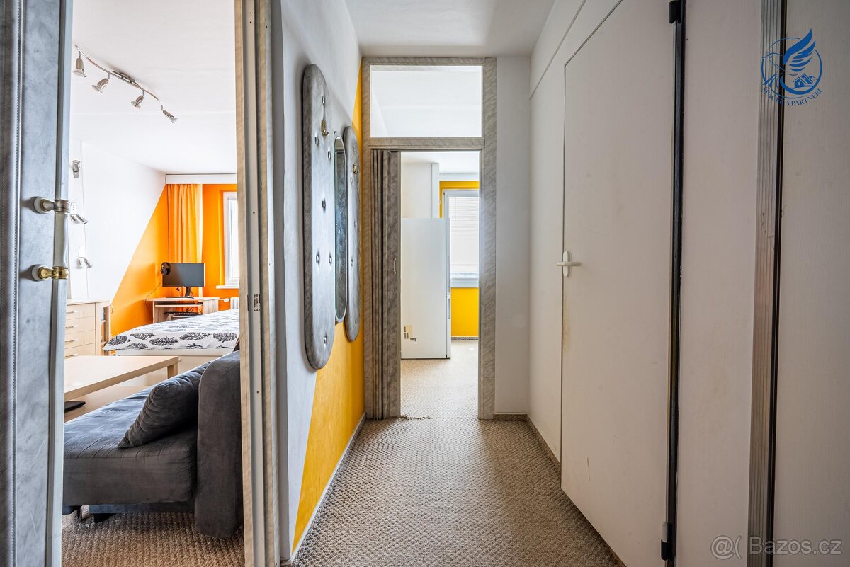 Prodej bytu 1+1 - 6