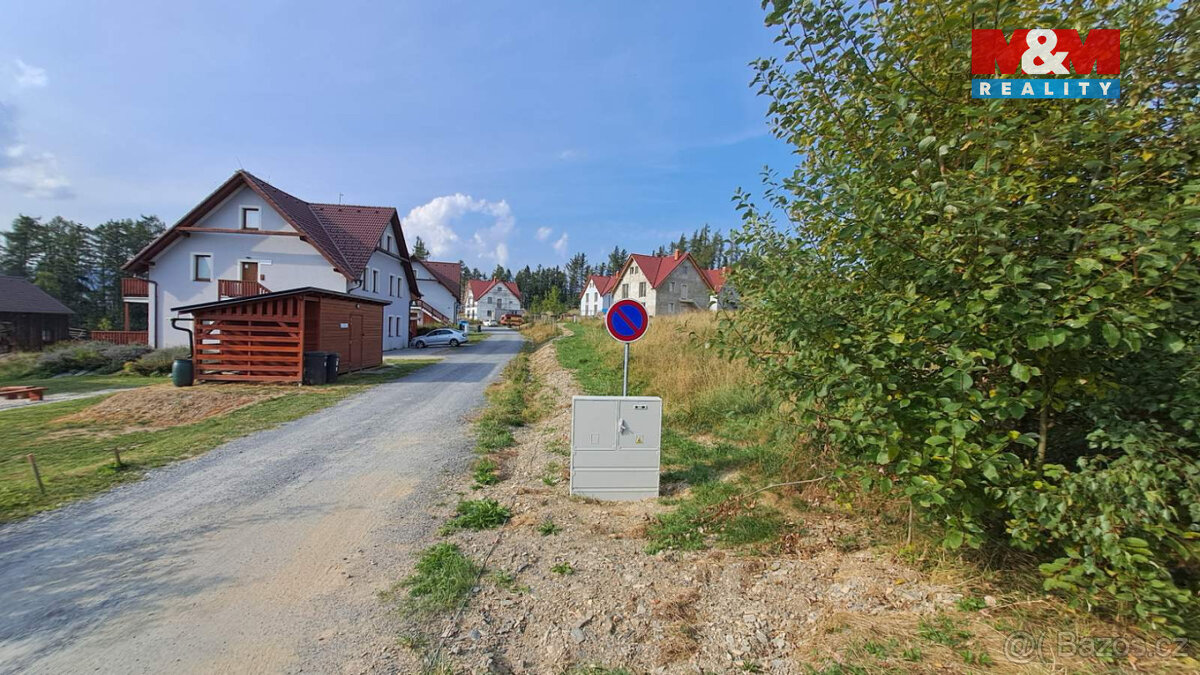 Prodej pozemku, 537 m², Václavov u Bruntálu - Horní Václavov - 6