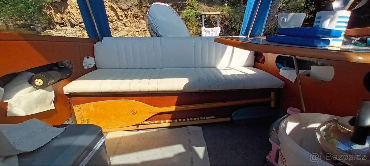 Motorová kajutová loď - 6