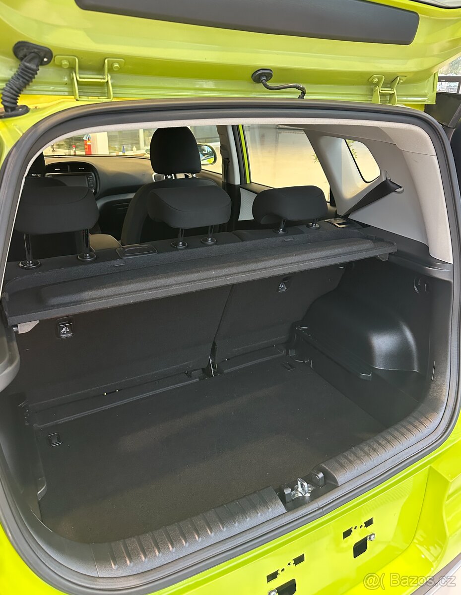 Kia Soul, EV, Ojeté, 2/2022, 26 214 km - 6