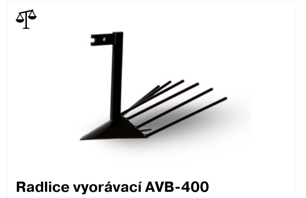 TERA VARI IV GLOBAL + ANV-400 (motor XP-200A) - 6