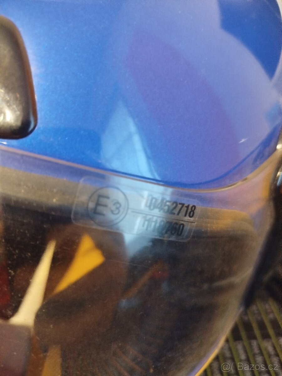 Helma na motorku - 6