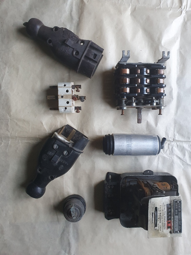 Elektroinstalace a jednotlivé prvky z elektrotechniky - 6