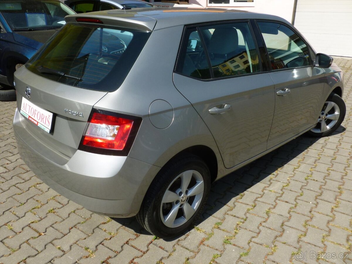 Škoda Fabia 1.2TSI STYLE/VYHŘ.SEDADLA - 6