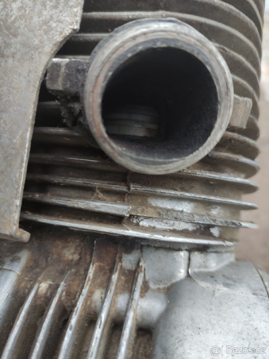 Motor Simson Star - 6