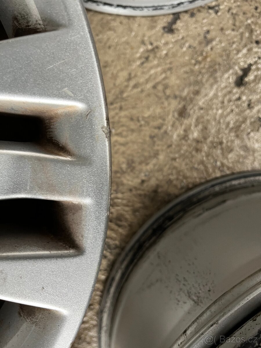 alu ford 5x108r16 7J ET 50 - 6