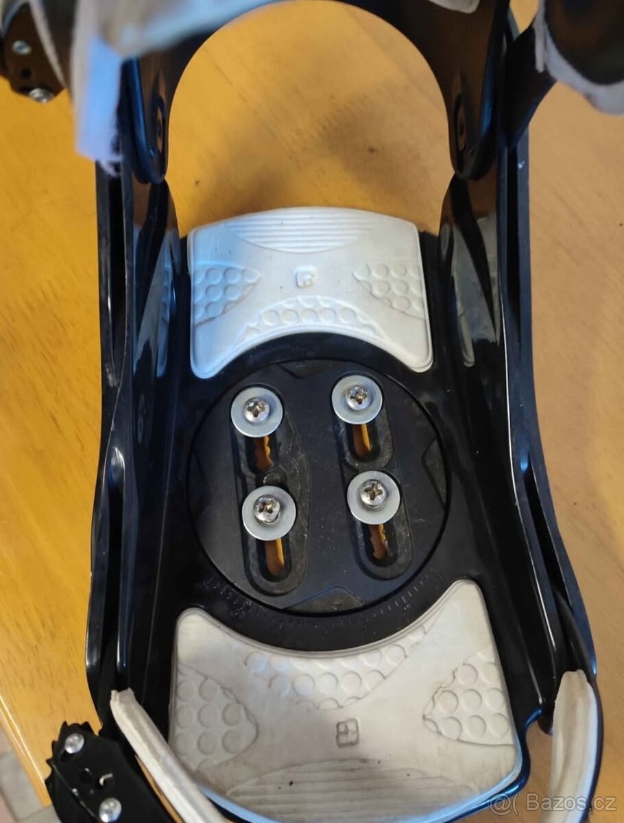 Snowboard a vázání - 6