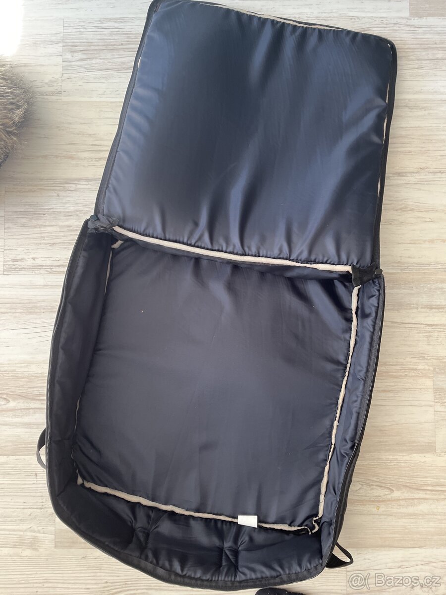 Zimní příslušenství ke kočárku - 6