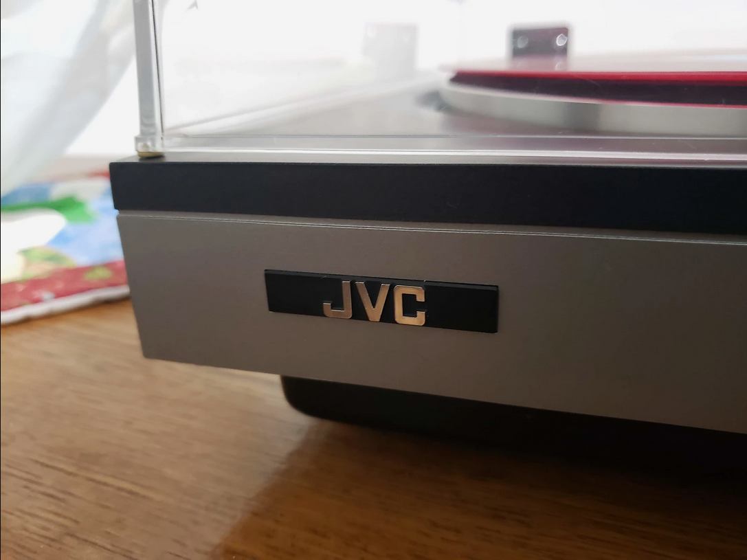 JVC JL-A20, gramofon střední třídy, pěkný stav, plně funkční - 6