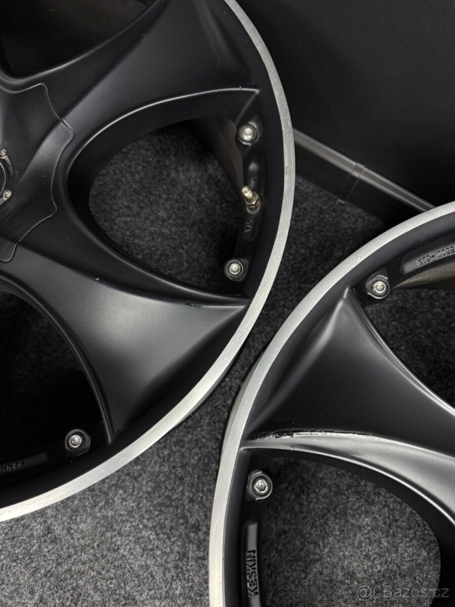 Alu KESKIN KT9 5x112 22” - 6