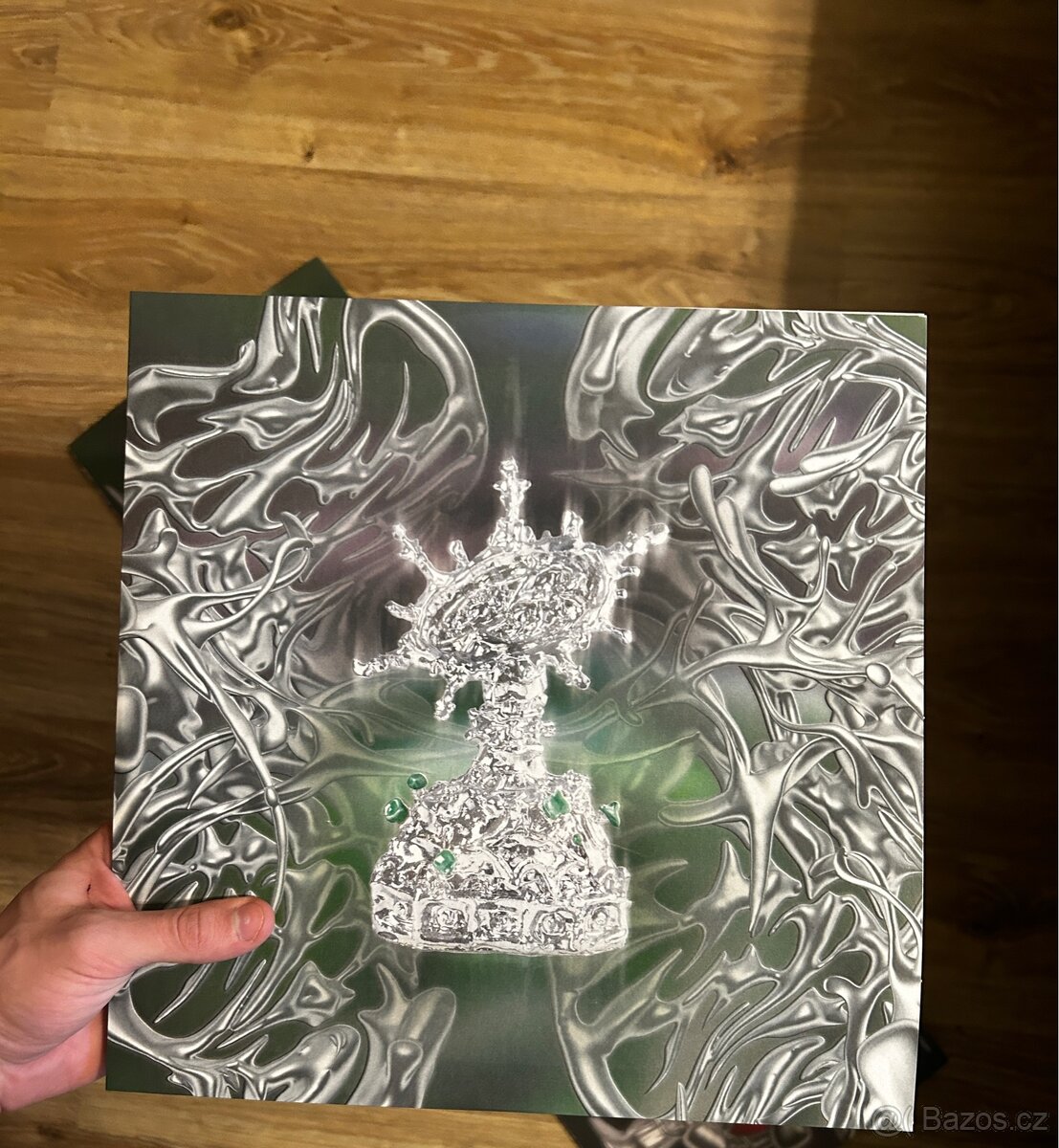 Nik Tendo - Goldkid 1+2 vinyl - 6