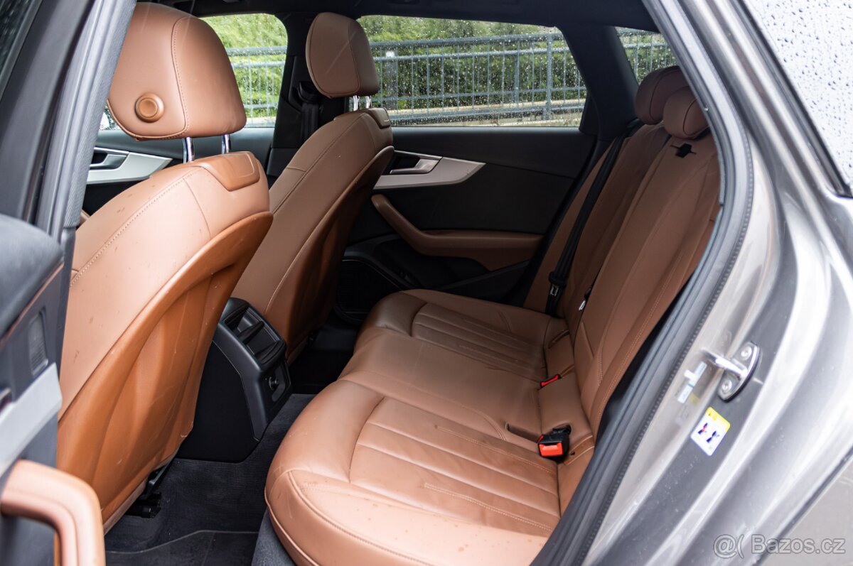 Audi A4 Avant 30 TDI S tronic / Pano / Matrix / B & O audio - 6