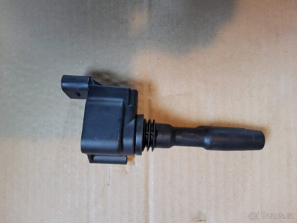 VW SKODA 1,4TSI 110kW CZC CZD CZE sani+cooler 04E129709P - 6